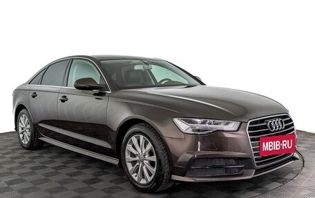 Audi A6, 2018 год, 2 950 000 рублей, 3 фотография