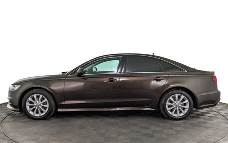 Audi A6, 2018 год, 2 950 000 рублей, 8 фотография