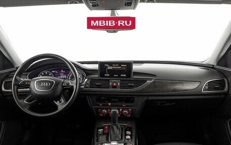 Audi A6, 2018 год, 2 950 000 рублей, 14 фотография