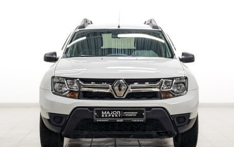 Renault Duster I рестайлинг, 2018 год, 1 650 000 рублей, 2 фотография