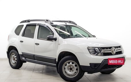 Renault Duster I рестайлинг, 2018 год, 1 650 000 рублей, 3 фотография