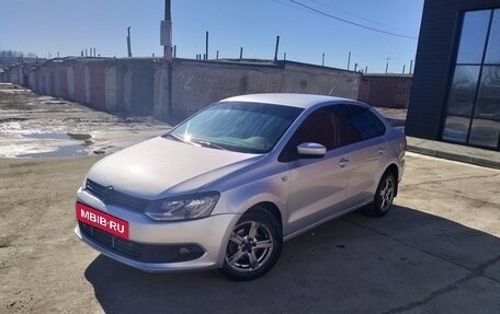 Volkswagen Polo VI (EU Market), 2011 год, 525 000 рублей, 5 фотография