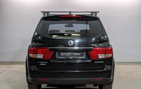 SsangYong Kyron I, 2013 год, 1 125 000 рублей, 6 фотография