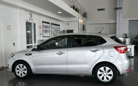 KIA Rio III рестайлинг, 2013 год, 897 000 рублей, 8 фотография