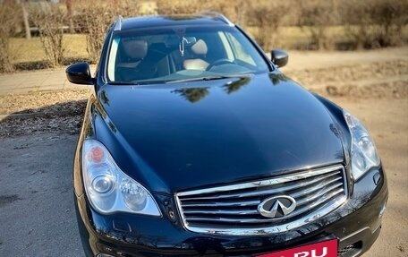 Infiniti QX50 I рестайлинг, 2013 год, 2 150 000 рублей, 3 фотография