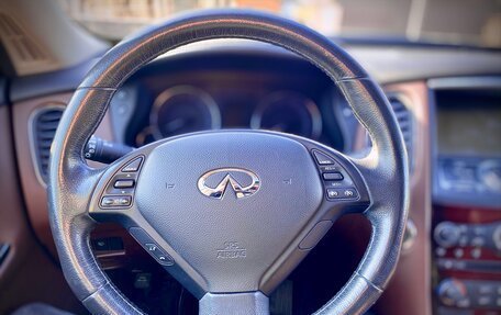 Infiniti QX50 I рестайлинг, 2013 год, 2 150 000 рублей, 18 фотография