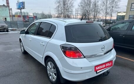 Opel Astra H, 2011 год, 585 000 рублей, 4 фотография