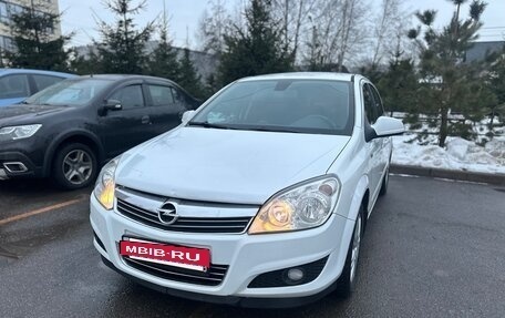 Opel Astra H, 2011 год, 585 000 рублей, 5 фотография