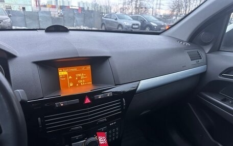 Opel Astra H, 2011 год, 585 000 рублей, 18 фотография