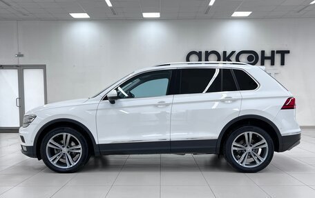 Volkswagen Tiguan II, 2018 год, 3 180 000 рублей, 7 фотография