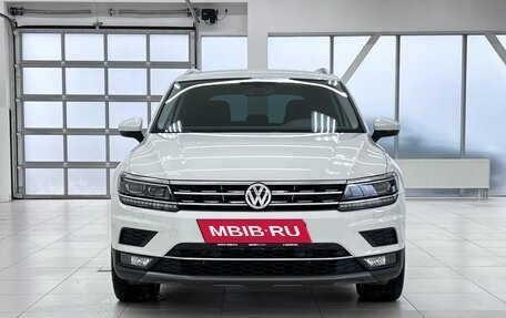 Volkswagen Tiguan II, 2018 год, 3 180 000 рублей, 5 фотография