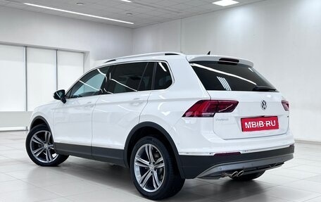 Volkswagen Tiguan II, 2018 год, 3 180 000 рублей, 4 фотография