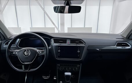 Volkswagen Tiguan II, 2018 год, 3 180 000 рублей, 15 фотография