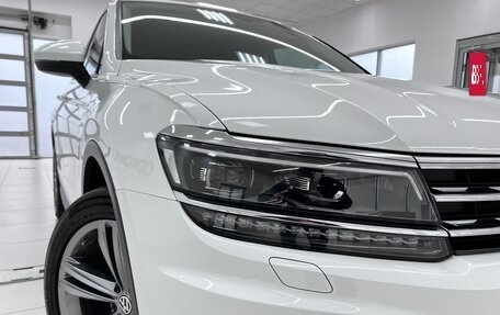 Volkswagen Tiguan II, 2018 год, 3 180 000 рублей, 13 фотография