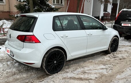 Volkswagen Golf VII, 2013 год, 1 050 000 рублей, 8 фотография