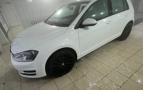 Volkswagen Golf VII, 2013 год, 1 050 000 рублей, 11 фотография