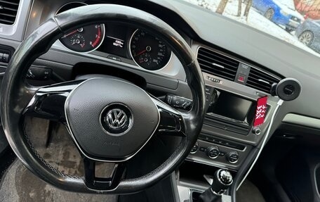 Volkswagen Golf VII, 2013 год, 1 050 000 рублей, 6 фотография