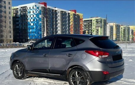 Hyundai ix35 I рестайлинг, 2015 год, 1 390 000 рублей, 5 фотография