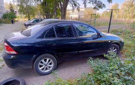 Nissan Almera Classic, 2006 год, 435 000 рублей, 3 фотография