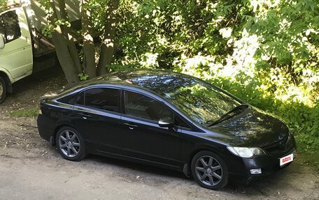 Honda Civic VIII, 2007 год, 630 000 рублей, 2 фотография