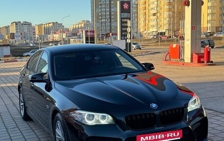 BMW 5 серия, 2015 год, 2 200 000 рублей, 3 фотография