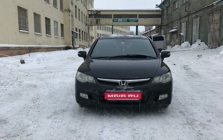 Honda Civic VIII, 2007 год, 630 000 рублей, 8 фотография