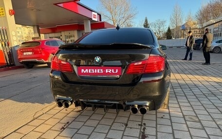 BMW 5 серия, 2015 год, 2 200 000 рублей, 10 фотография