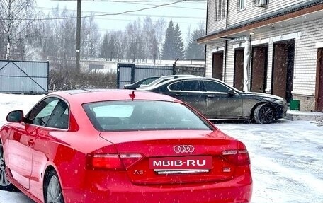 Audi A5, 2008 год, 960 000 рублей, 4 фотография