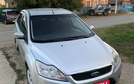 Ford Focus II рестайлинг, 2008 год, 600 000 рублей, 2 фотография