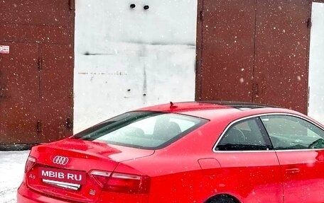 Audi A5, 2008 год, 960 000 рублей, 3 фотография