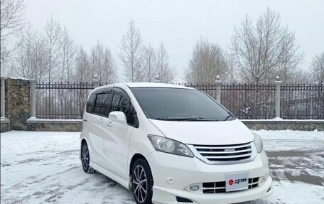 Honda Freed I, 2009 год, 1 150 000 рублей, 4 фотография