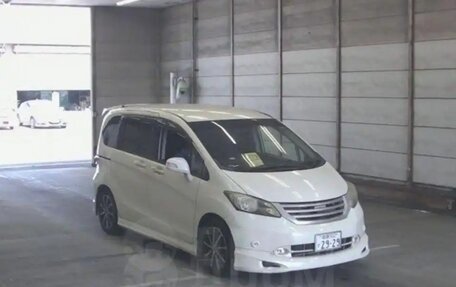 Honda Freed I, 2009 год, 1 150 000 рублей, 22 фотография