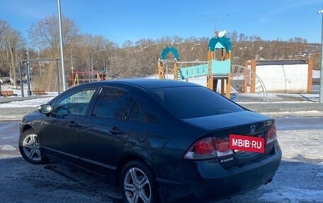 Honda Civic VIII, 2009 год, 625 000 рублей, 2 фотография