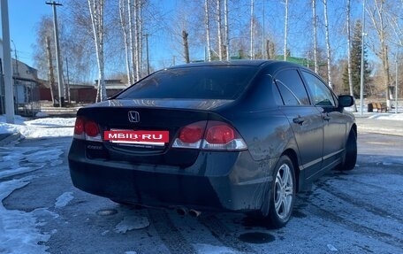 Honda Civic VIII, 2009 год, 625 000 рублей, 3 фотография