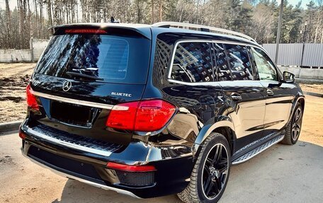 Mercedes-Benz GL-Класс, 2014 год, 2 700 000 рублей, 6 фотография