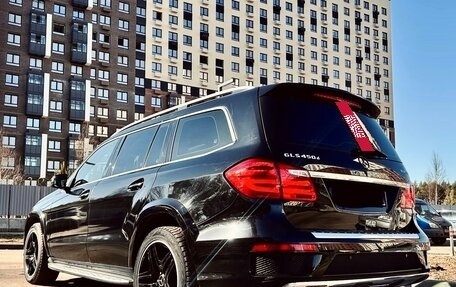 Mercedes-Benz GL-Класс, 2014 год, 2 700 000 рублей, 5 фотография