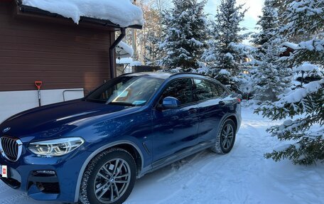 BMW X4, 2019 год, 5 500 000 рублей, 6 фотография