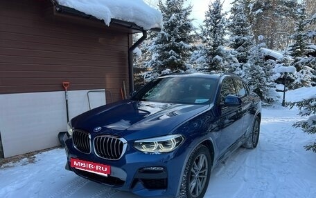 BMW X4, 2019 год, 5 500 000 рублей, 4 фотография