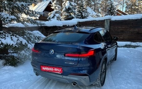 BMW X4, 2019 год, 5 500 000 рублей, 7 фотография