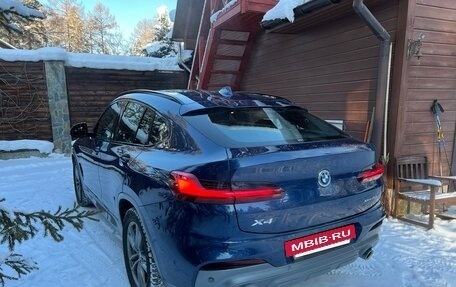 BMW X4, 2019 год, 5 500 000 рублей, 8 фотография