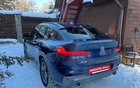 BMW X4, 2019 год, 5 500 000 рублей, 9 фотография