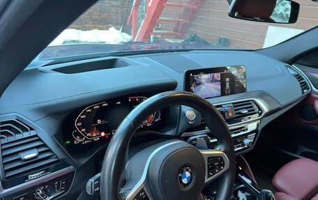 BMW X4, 2019 год, 5 500 000 рублей, 15 фотография