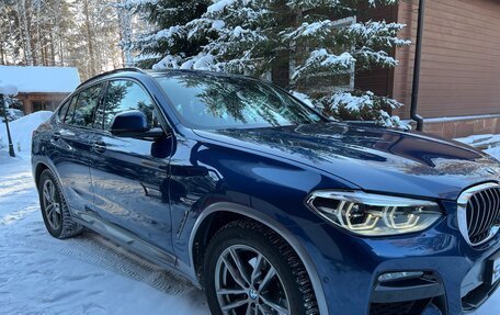 BMW X4, 2019 год, 5 500 000 рублей, 18 фотография