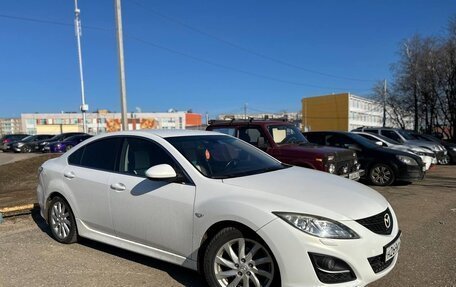 Mazda 6, 2011 год, 910 000 рублей, 4 фотография