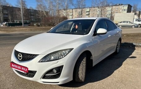 Mazda 6, 2011 год, 910 000 рублей, 5 фотография