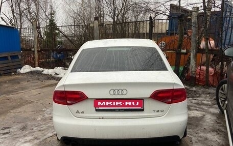 Audi A4, 2009 год, 1 000 000 рублей, 4 фотография