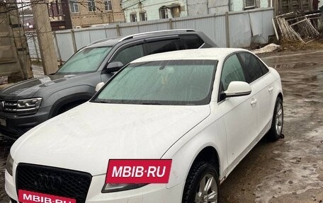 Audi A4, 2009 год, 1 000 000 рублей, 3 фотография