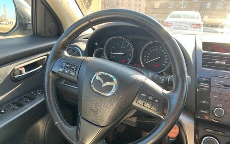 Mazda 6, 2011 год, 910 000 рублей, 16 фотография