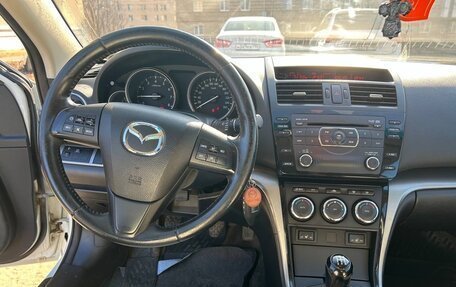 Mazda 6, 2011 год, 910 000 рублей, 14 фотография