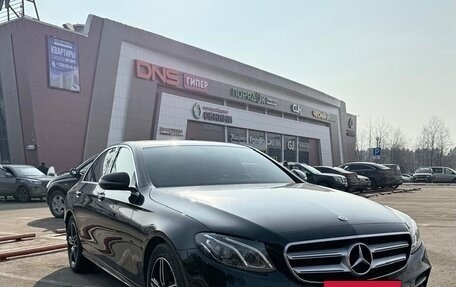 Mercedes-Benz E-Класс, 2020 год, 4 400 000 рублей, 3 фотография